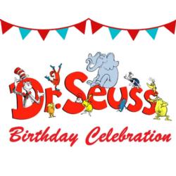 Happy Birthday Dr. Seuss!